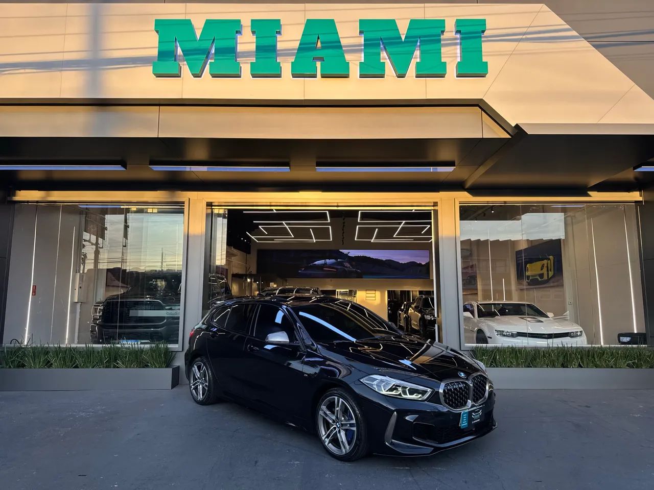 BMW M M 135i Xdrive 2.0 306cv AUT 2021