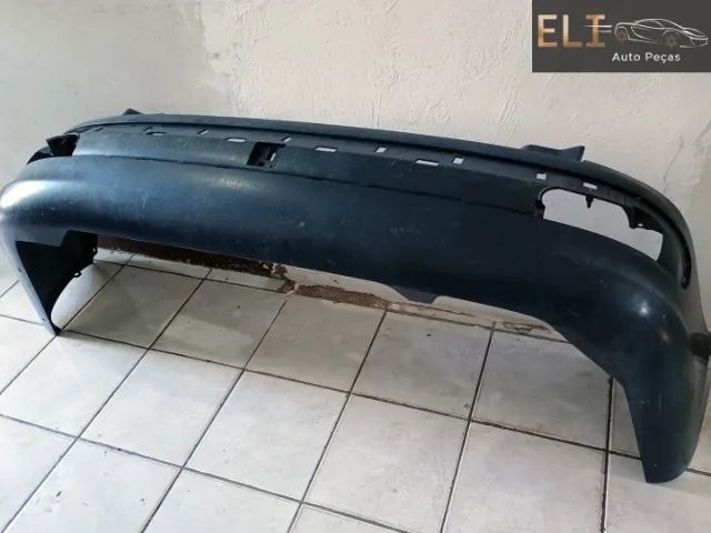 PARA-CHOQUE TRASEIRO PEUGEOT PASSION SEDAN 2009 2010 2011 2012 2013 2014 2015