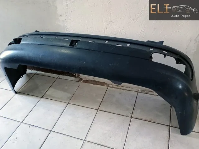 PARA-CHOQUE TRASEIRO PEUGEOT PASSION SEDAN 2009 2010 2011 2012 2013 2014 2015