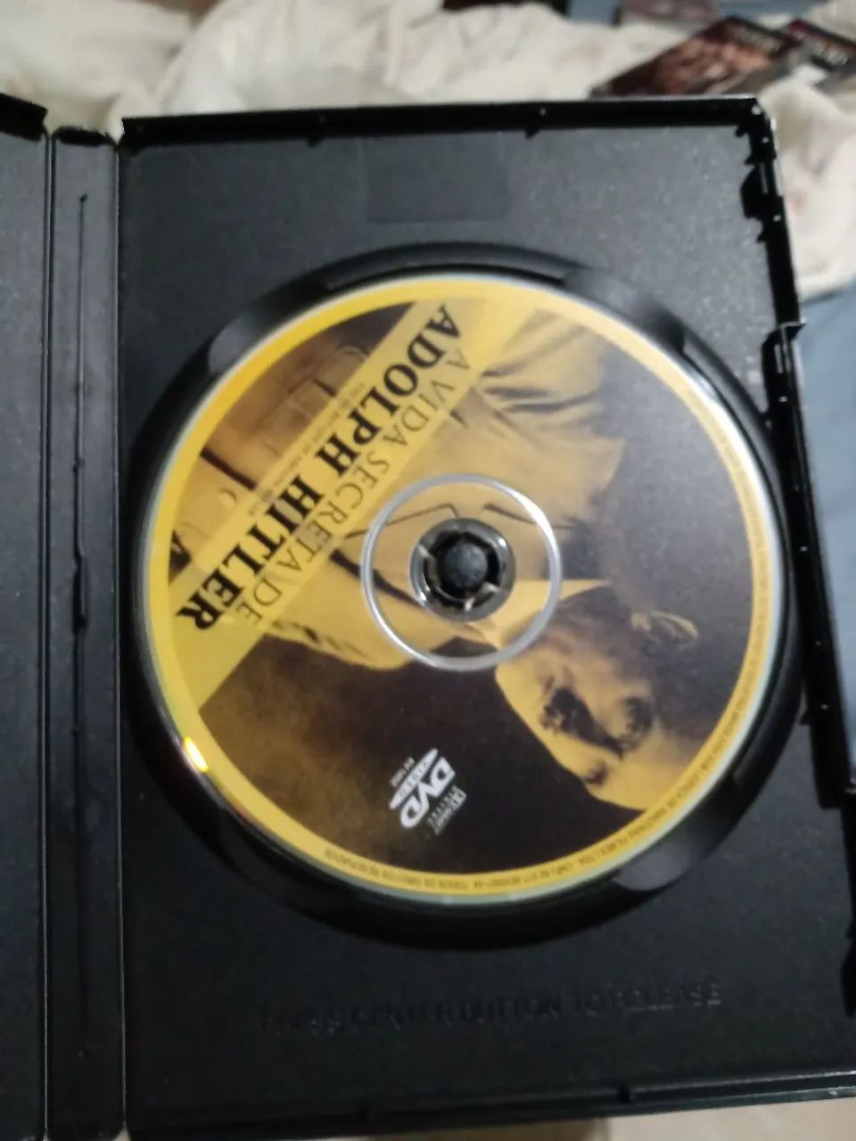 Dvd original, a vida secreta de Adolph hitler  - Foto 3