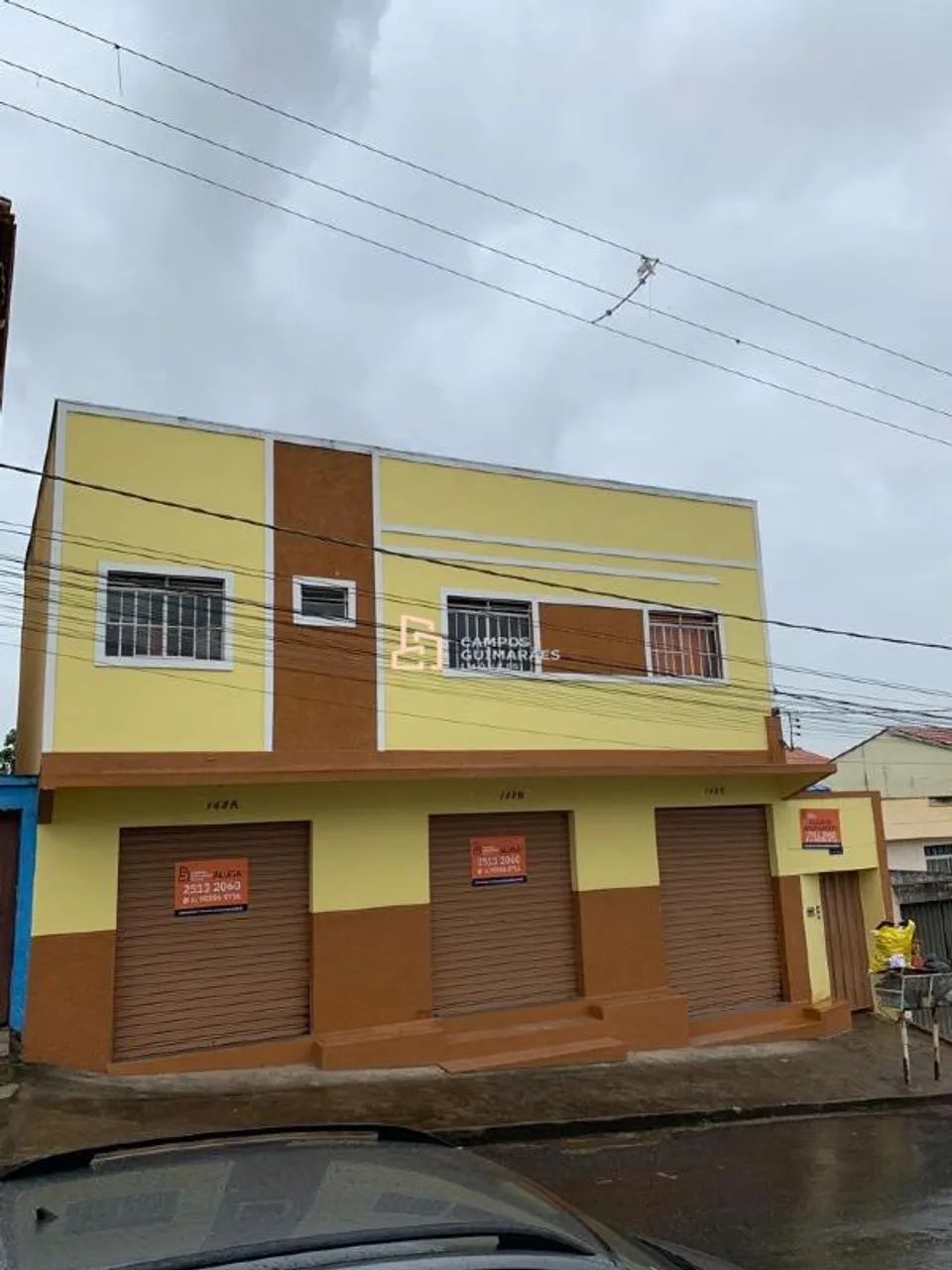 Loja para aluguel, Vera Cruz - Sarzedo/MG