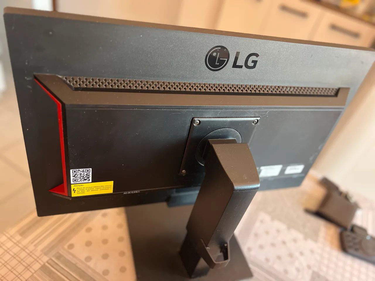 MONITOR GAMER LG 144hz  - Foto 4