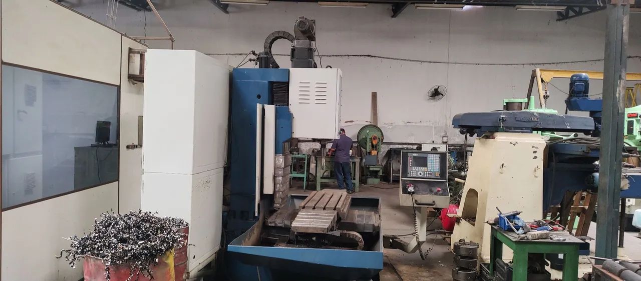 Fresadora Rocco - Foto 3