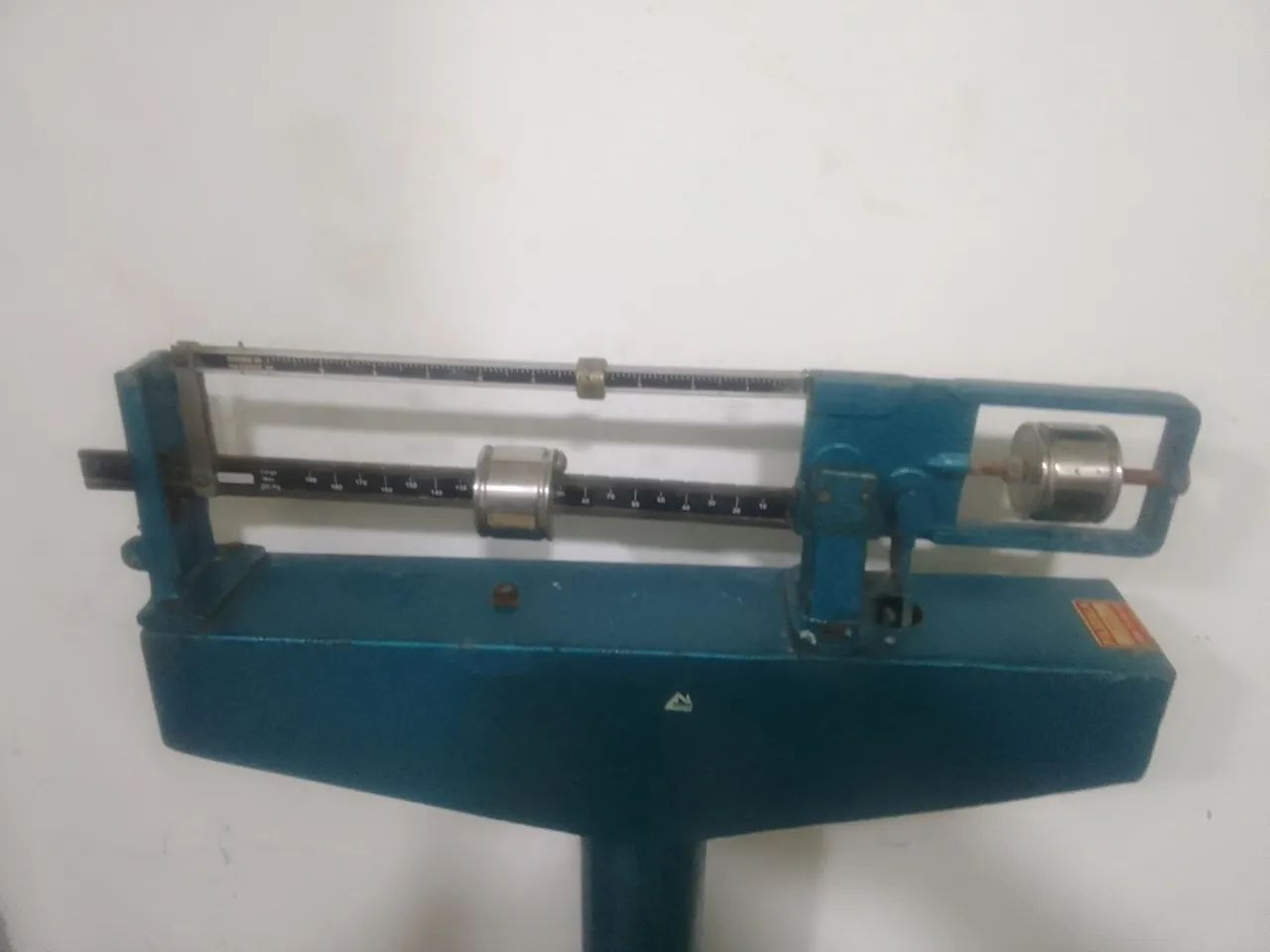 Balança de Plantaforma Toledo 200Kg Industrial