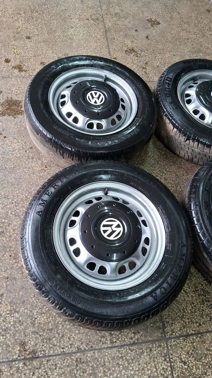 Rodas 13 Volgs  - Foto 3