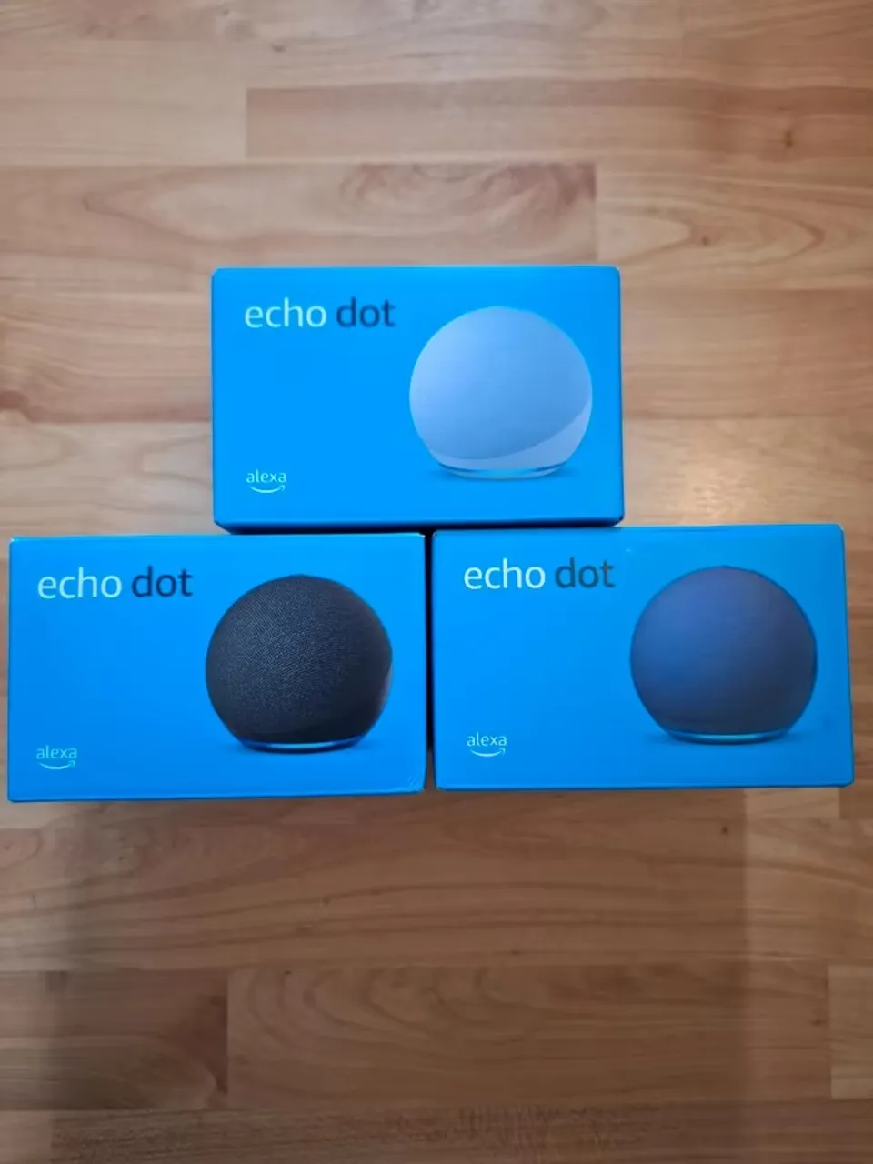 Alexa echo dot 5 geração - Lacrada
