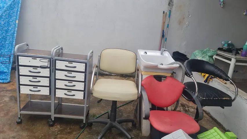 Móveis de salão de beleza  - Foto 3