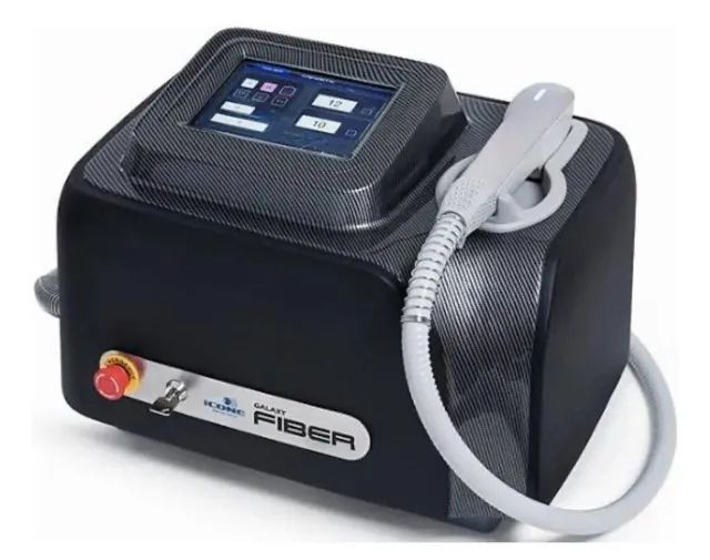 VENDO/TROCO - LASER GALAXY FIBER ICONE MEDICAL