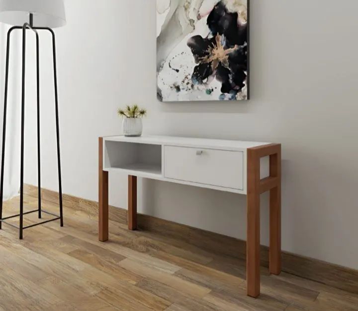 Aparador retrô 100%mdf 