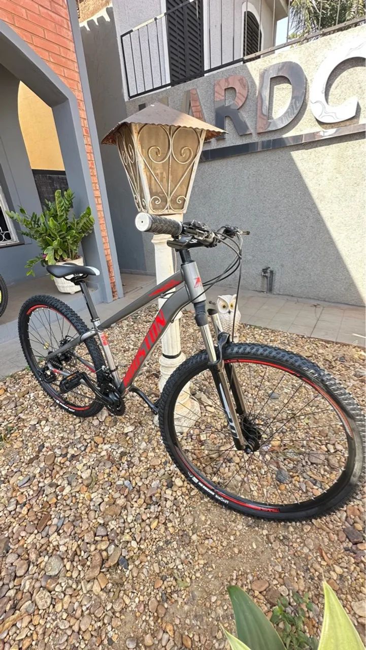 Bicicleta aro 29 Houston ( 19 ) - Foto 4