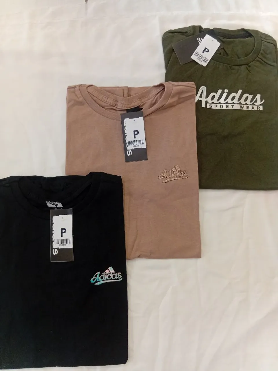 Camisetas multimarcas linha premium