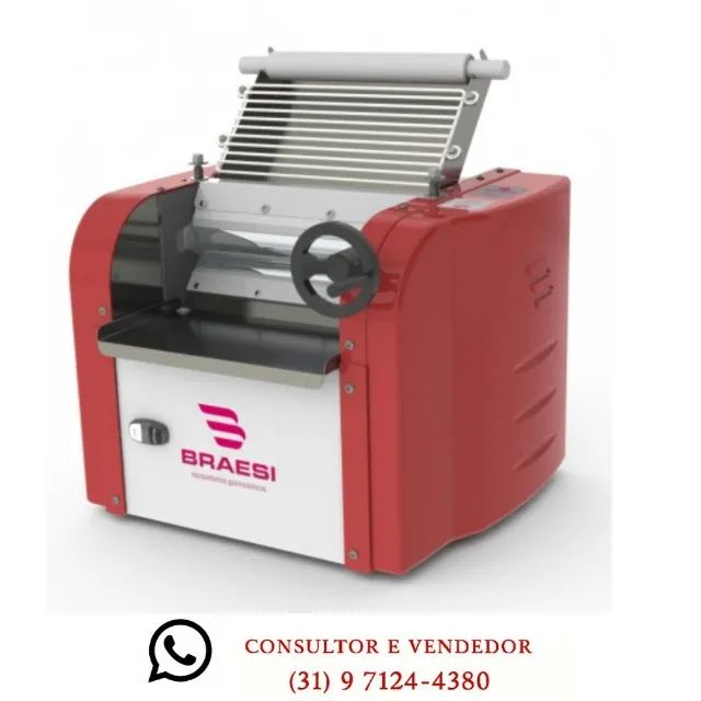 Cilindro De Mesa Braesi 30cm Style 2kg Bivolt