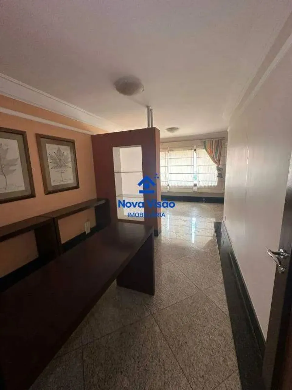 Sala para aluguel