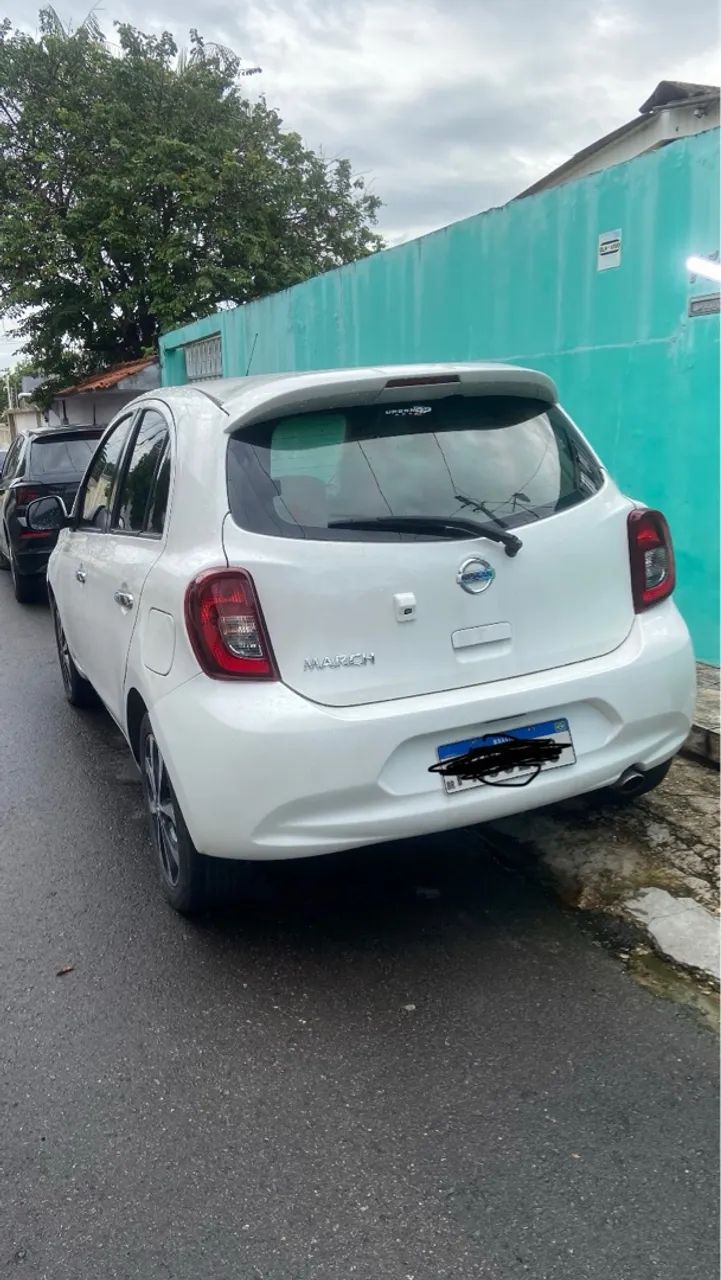 Nissan March 2016 1.6 - Foto 3