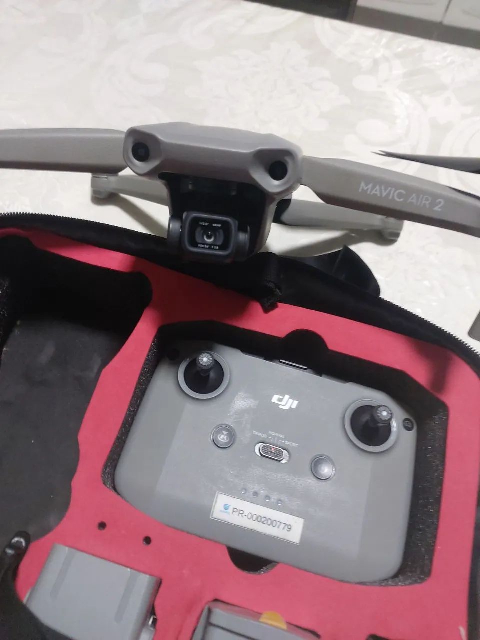 Dji mavic Air 2 super combo 