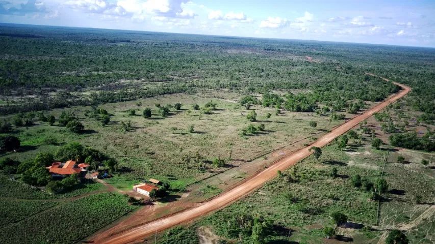 Fazenda de 1450 Hectares - José de Freitas PI - Foto 4