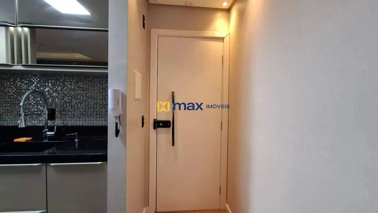 Apartamento semi mobiliado com 2 quartos à venda no bairro São Vicente em Itajaí - Foto 2
