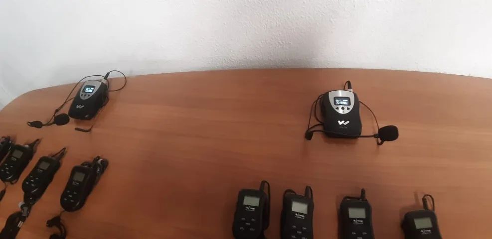 SISTEMA DE VISITAÇÃO PARA ATÉ 20 PESSOAS - Foto 3