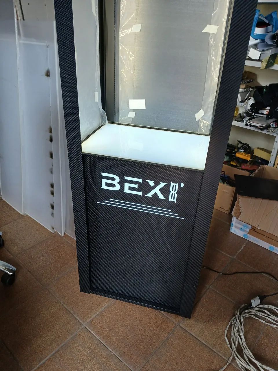 Expositor Customizado  - Foto 5