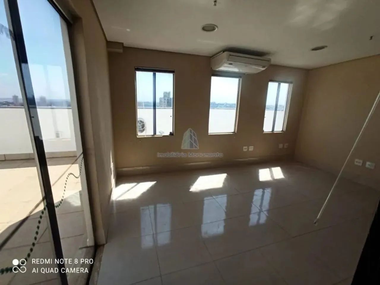 Cobertura para Locação -Andar Comercial- Vila Monteiro-Piracicaba-sp
