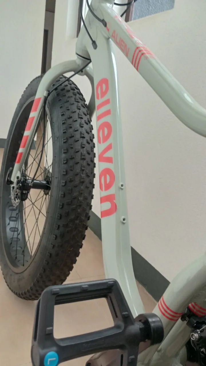 Fat Bike (bicicleta)  - Foto 4