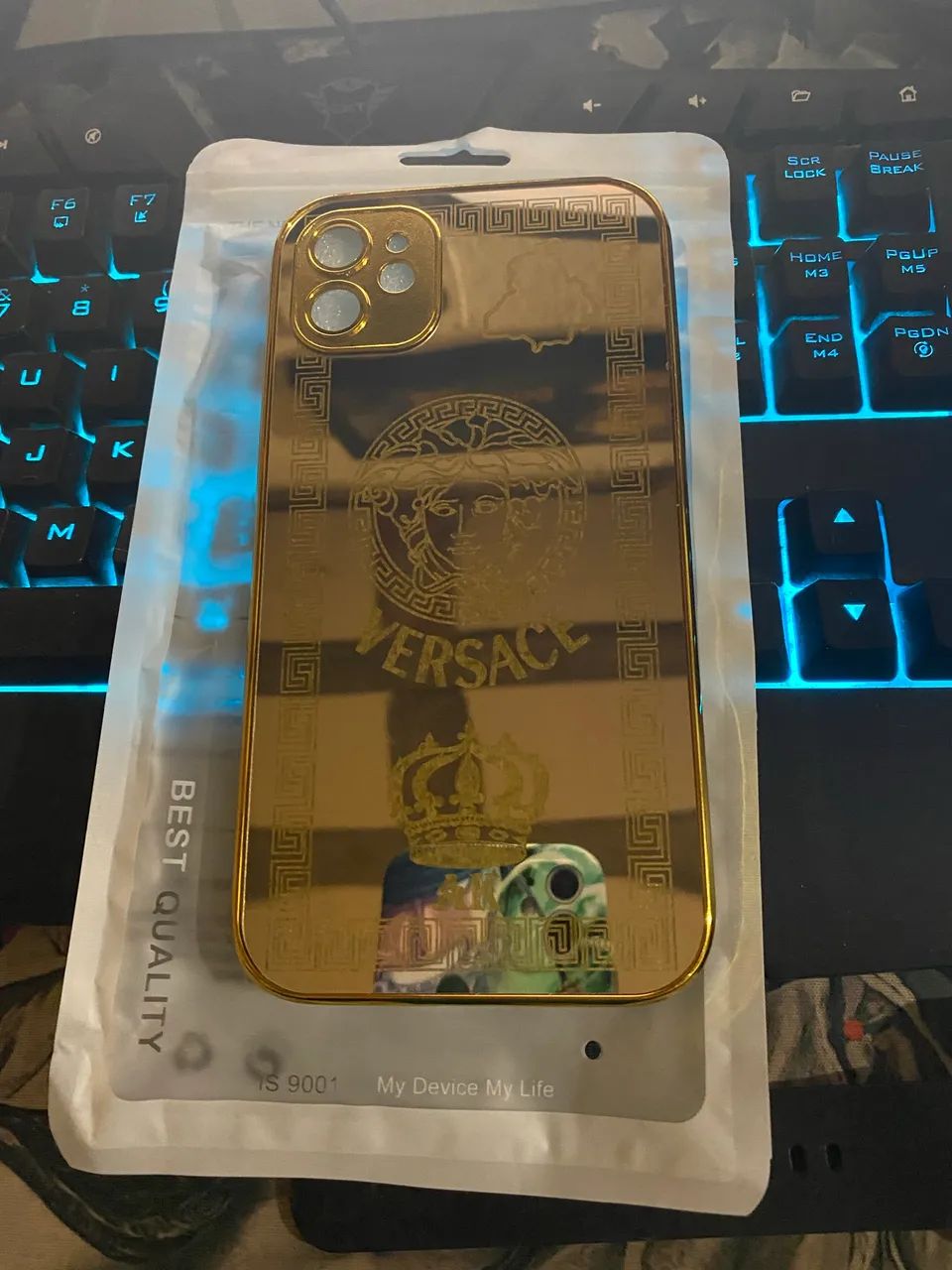 Capinha IPhone 11