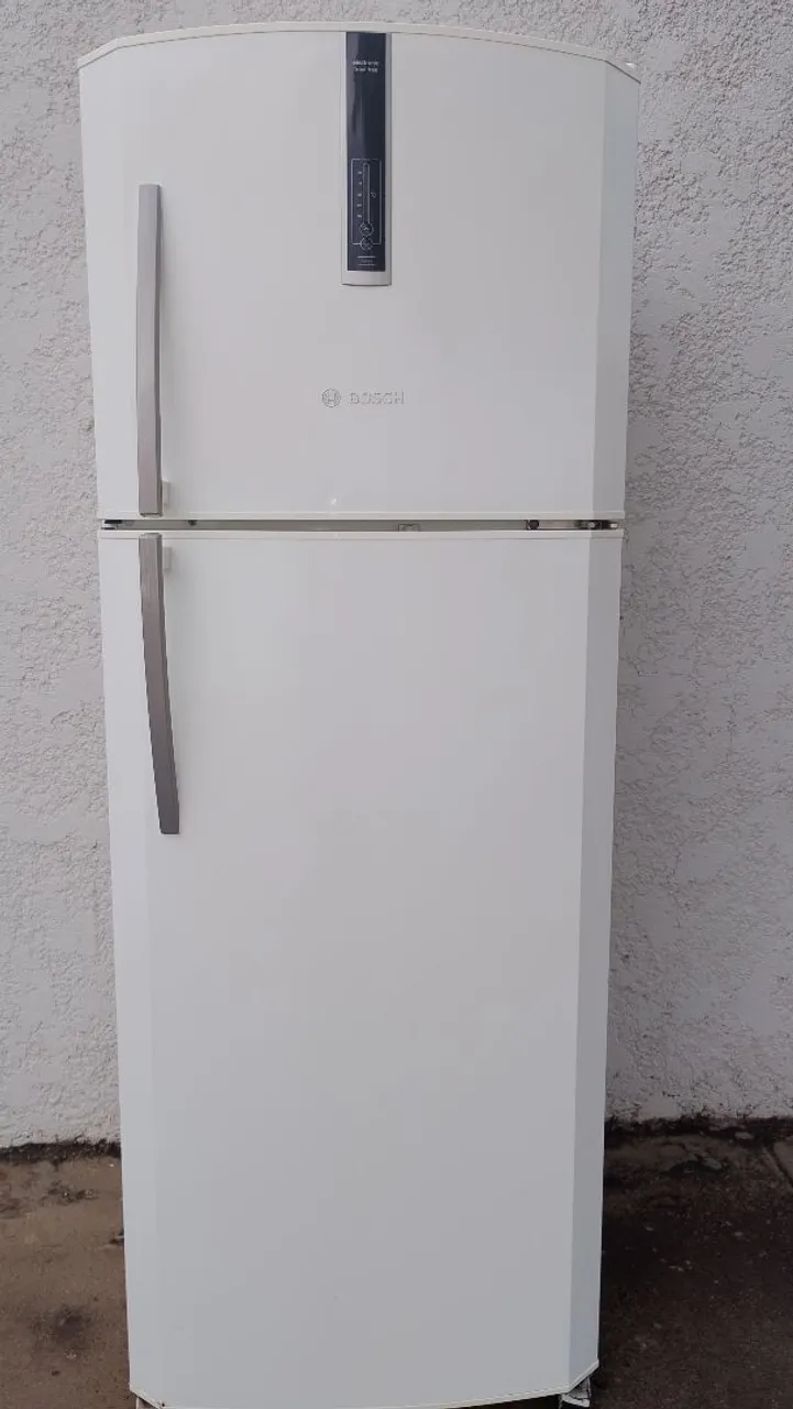Geladeira Bosch Duplex Frost Free