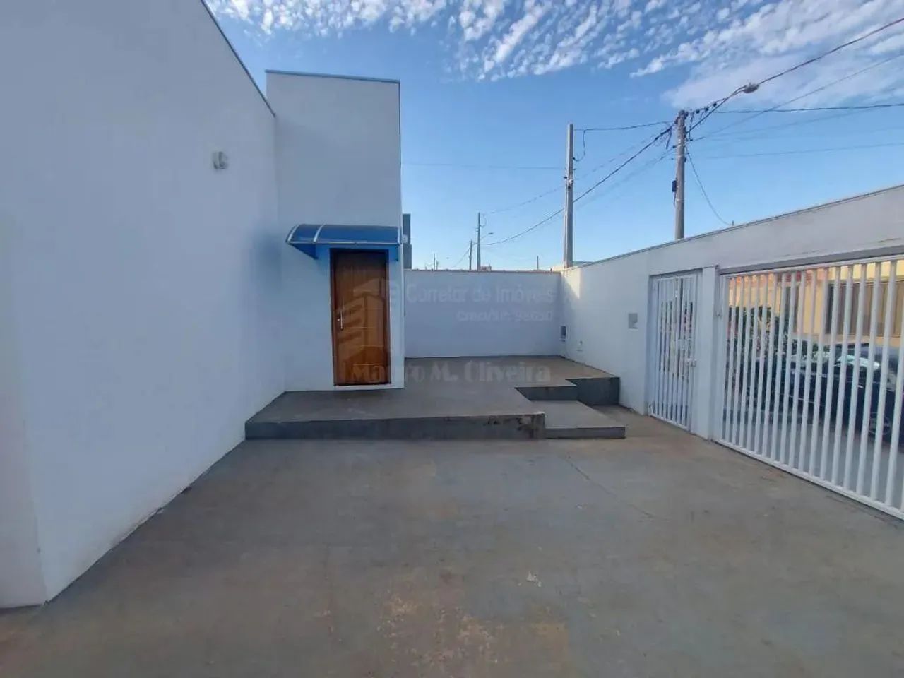 Casa para Venda em Olímpia, Jardim Amélia Dionísio, 2 dormitórios, 1 suíte, 2 banheiros, 5 - Foto 3