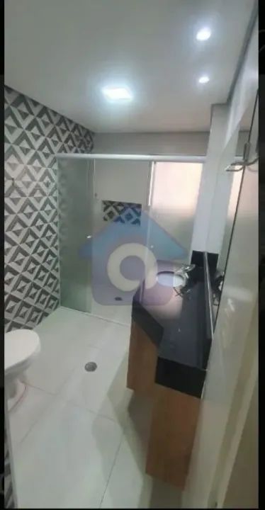 Apartamento de Luxo para Locação em São Paulo - SP, Bairro Santa Teresinha: 2 Quartos, 1 S - Foto 12