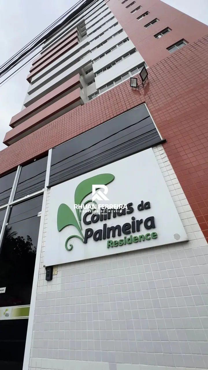 Imóvel para aluguel possui 65 metros quadrados com 2 quartos em Palmeira - Campina Grande