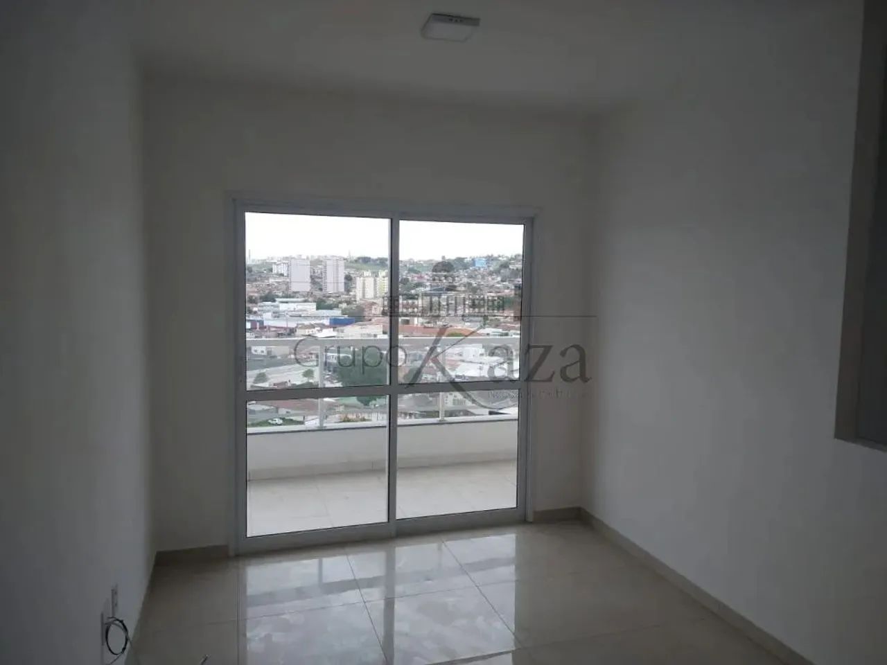 Apartamento - Centro - Edifício Central Park da Cidade - Jacareí - 2 Dormitórios - 68m².