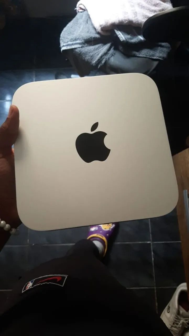 Mac Mini 2012 | I7 | 16 GB RAM | SSD 240 | MacOs Ventura