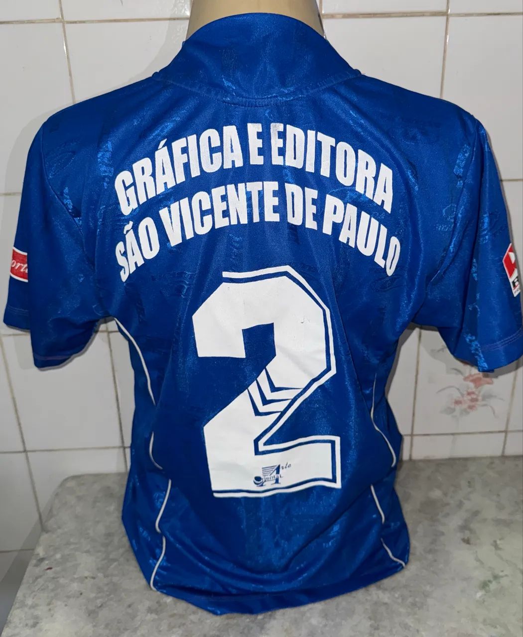 Camisa Lar dos Meninos  - Foto 2