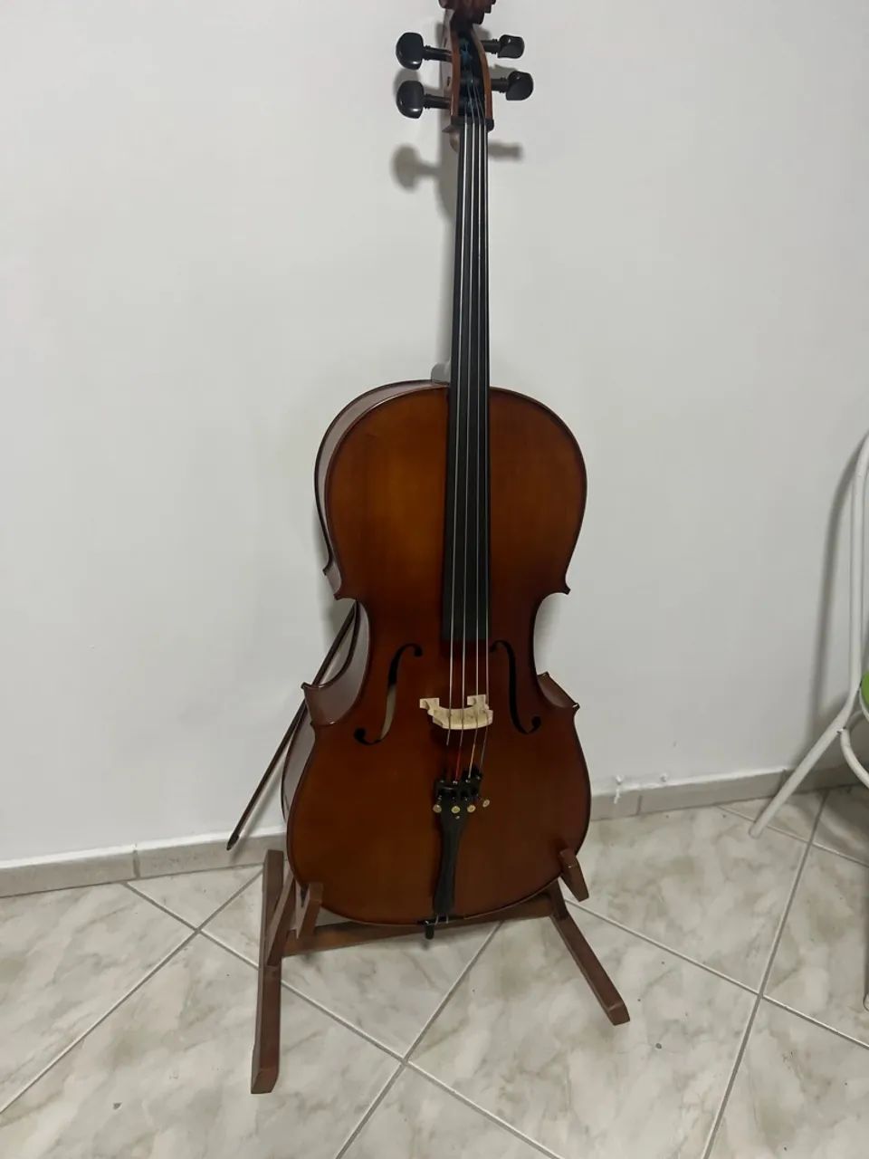 Violoncelo em ótimo estado. - Foto 3