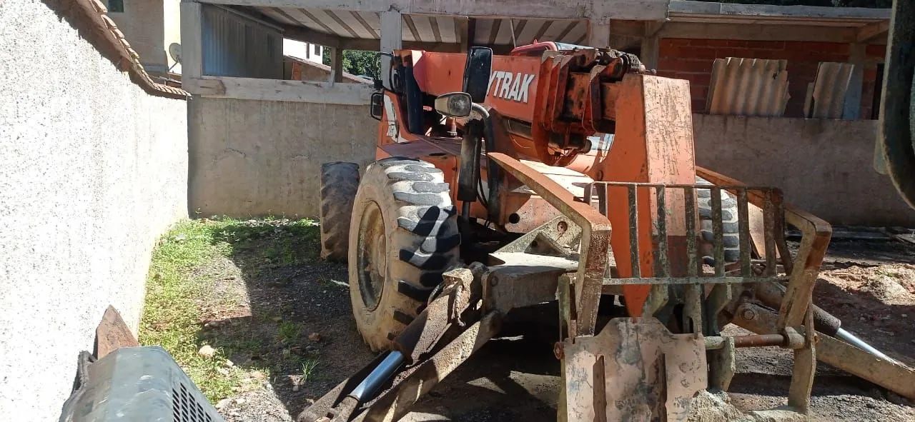 Manipulador telescópico JLG/skytrak 10054  - Foto 3