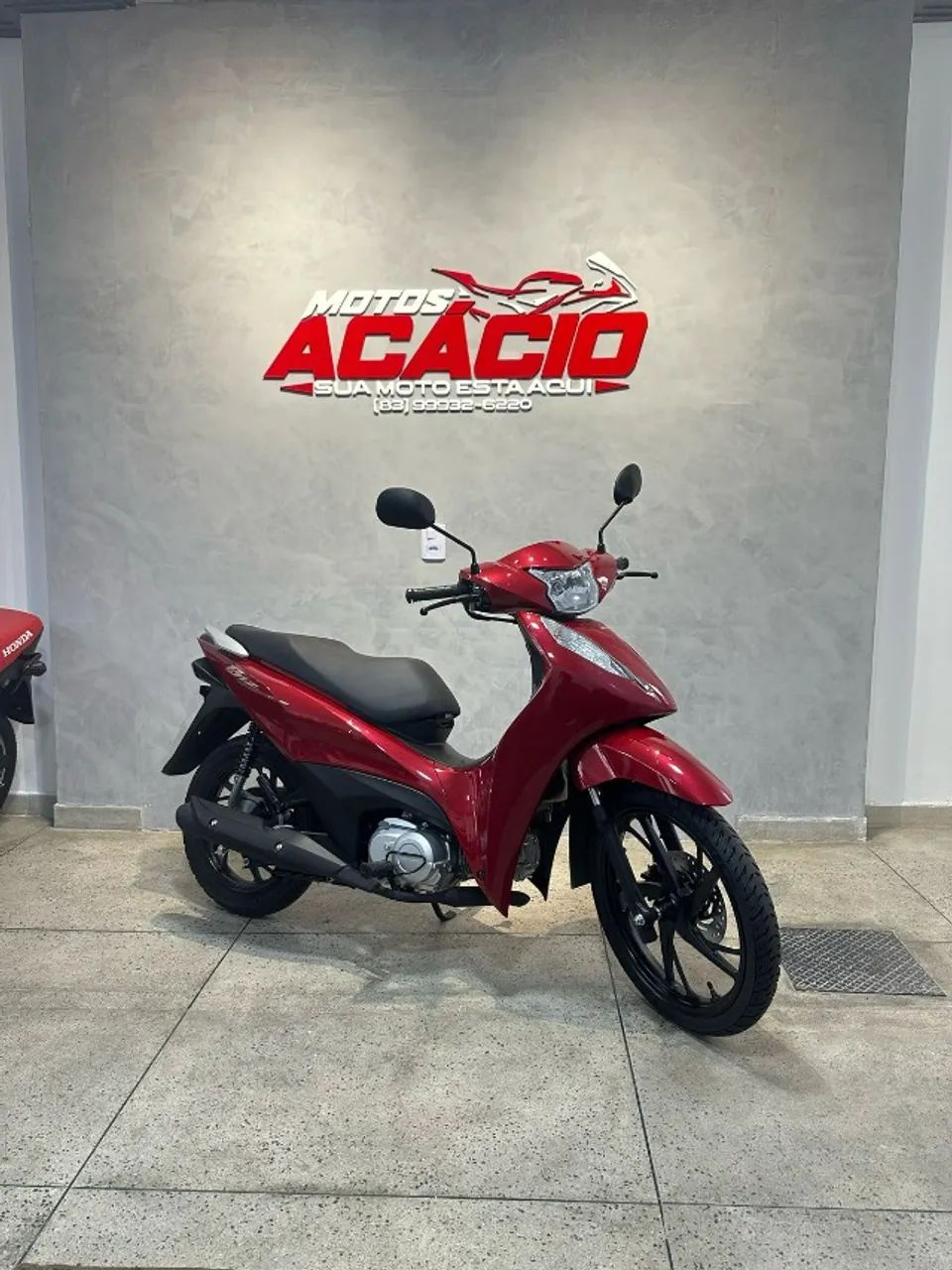 BIZ 125 EX - Foto 3