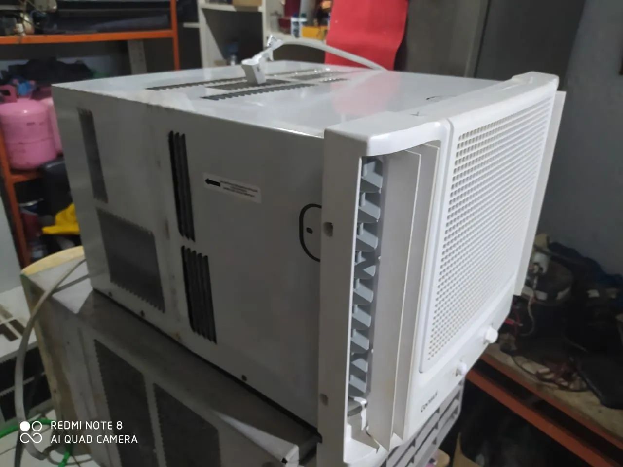 ACJ 7500 novinho  - Foto 4