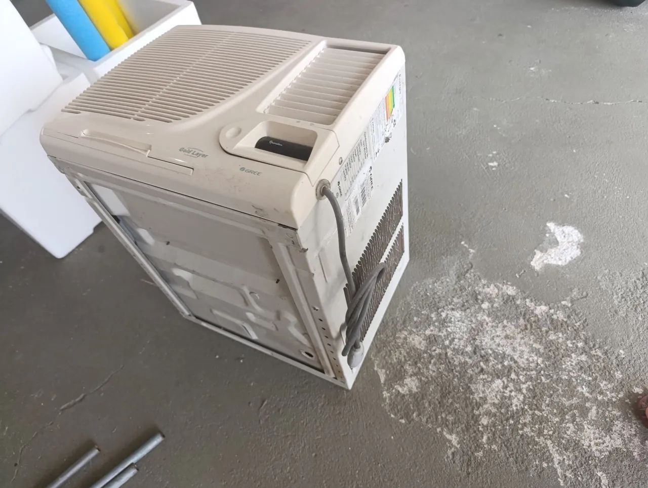 Ar condicionado de janela Springer Gold Layer - Foto 2