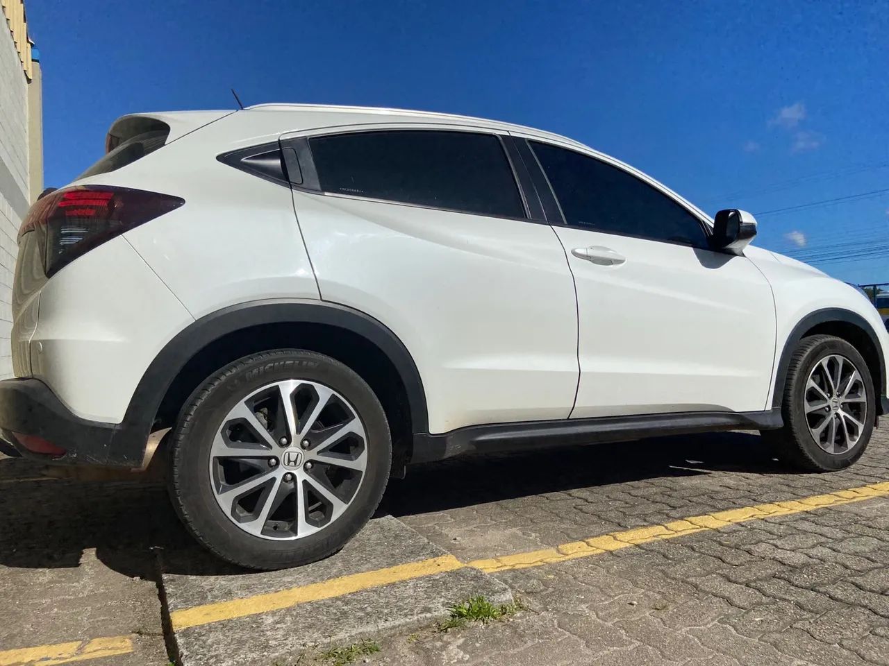 Hrv EXL 1.8 branca  - Foto 3
