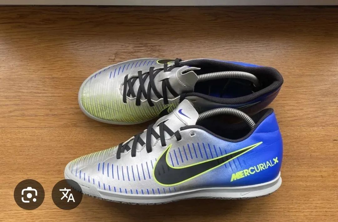 Futsal Superfly Mercurial X Mercurial Superfly Chuteira Nike