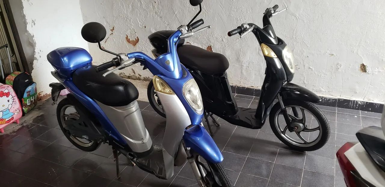 Moto elétrica - Foto 5