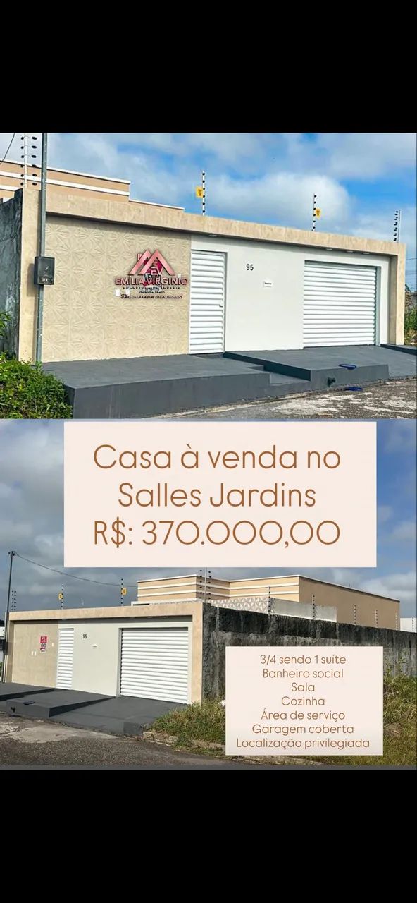 Foto - Castanhal - Salles Jardim