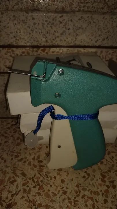 Pistola aplicadora de preço NOVA  - Foto 5