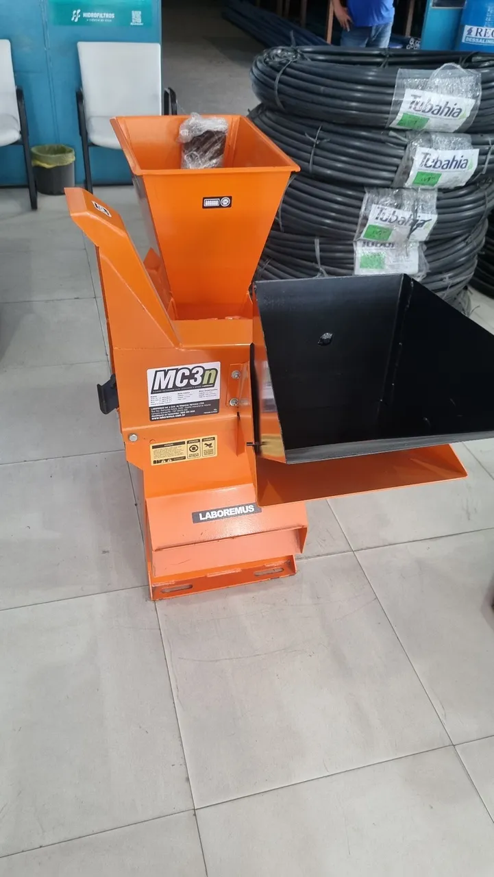 Forrageiras Laboremus Brava / MC1001n / MC3n 30%OFF