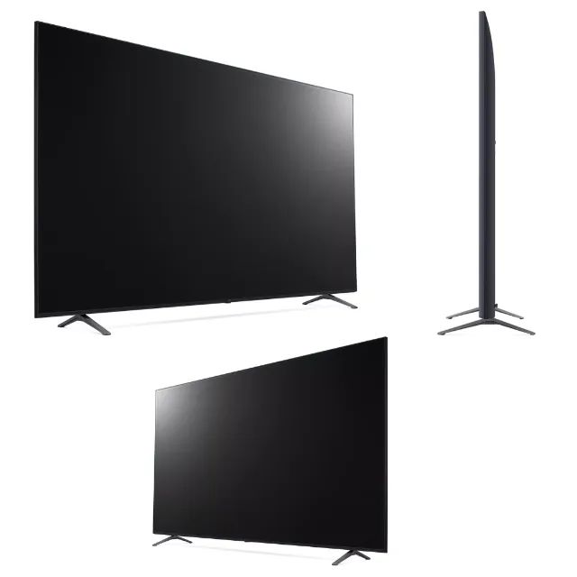 Smart Tv LG Led 55 55ut801c0sa 4k Ultra Hd Thinq Ai Webos 24 100v/240v - Foto 2