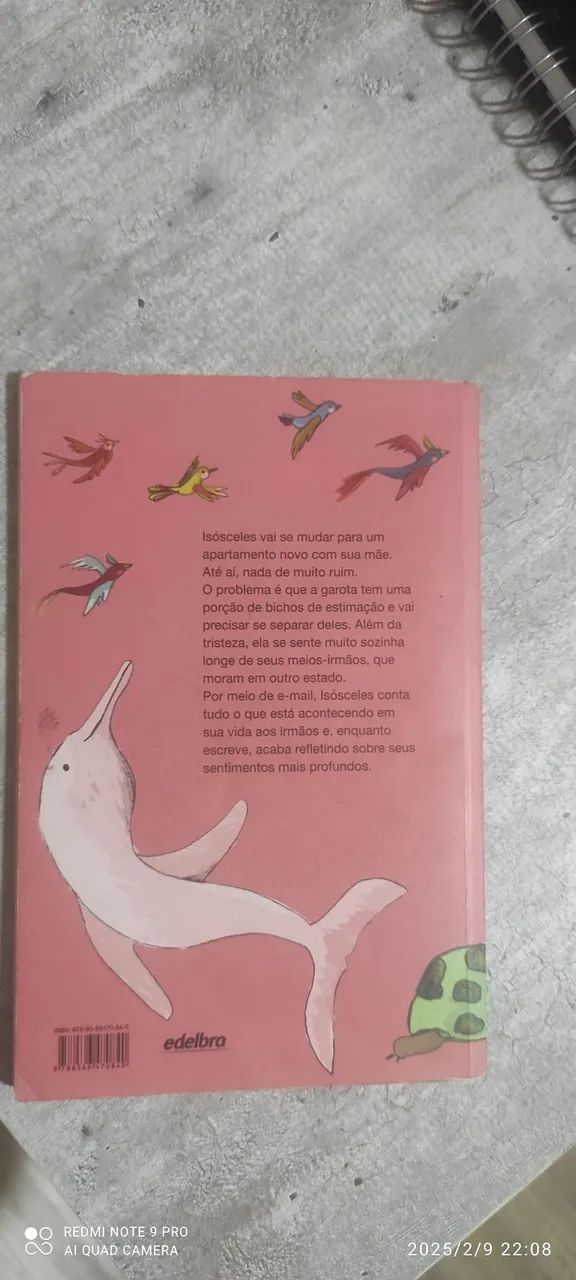 Falando Sozinha - Livro Infantil - Foto 2