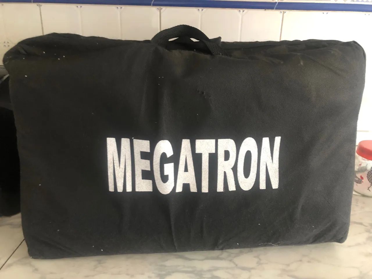 Colchão massageador Megaflex