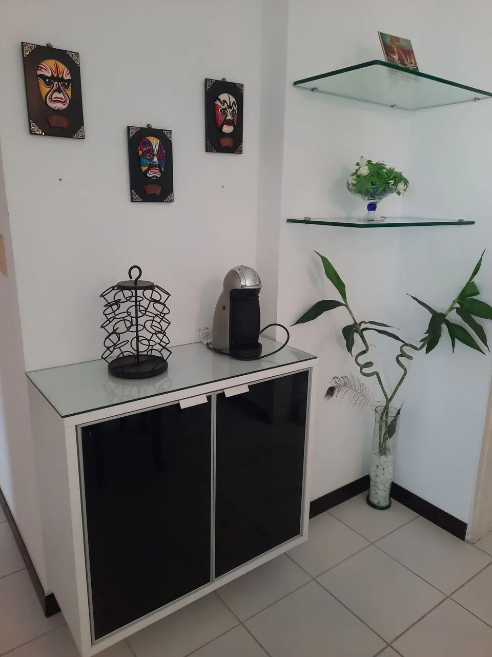 Candeias,excelente localização, mobília alto padrão 90m2 - Foto 5