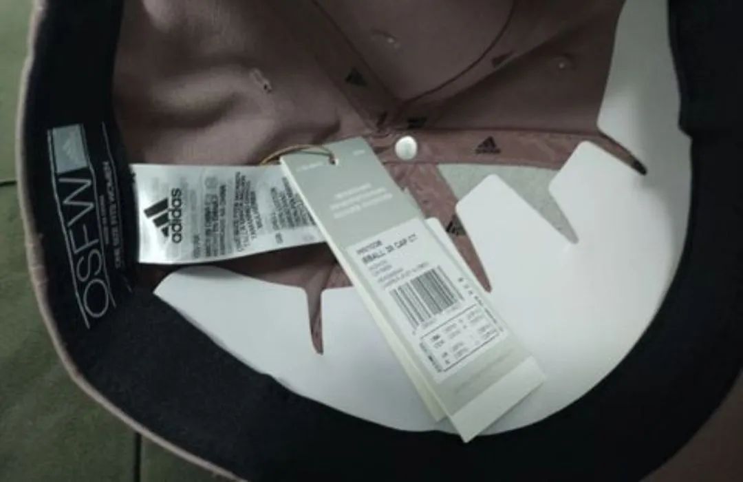 Boné Adidas Original - Novo - Foto 4