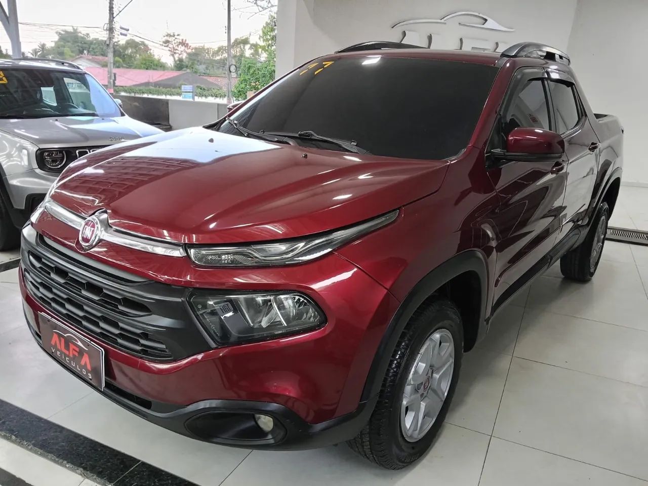 Toro Freedom 2017, automático, gnv. - Foto 2
